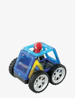 Magformers Kart Rally Set 9 pcs - Byggsats|Barn Klossar & Byggsatser