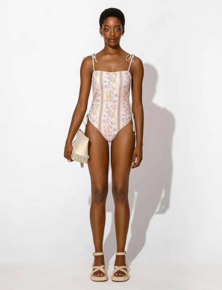 Kvinnor Malina Badkläder|Maggy Swimsuit - Baddräkter