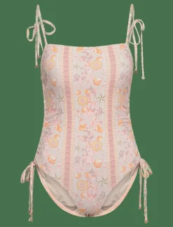 Kvinnor Malina Badkläder|Maggy Swimsuit - Baddräkter