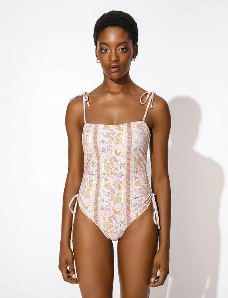 Kvinnor Malina Badkläder|Maggy Swimsuit - Baddräkter
