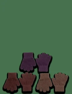 mikk-line Magic Gloves 3 Pack - Vantar|Barn Vinteraccessoarer|Vantar