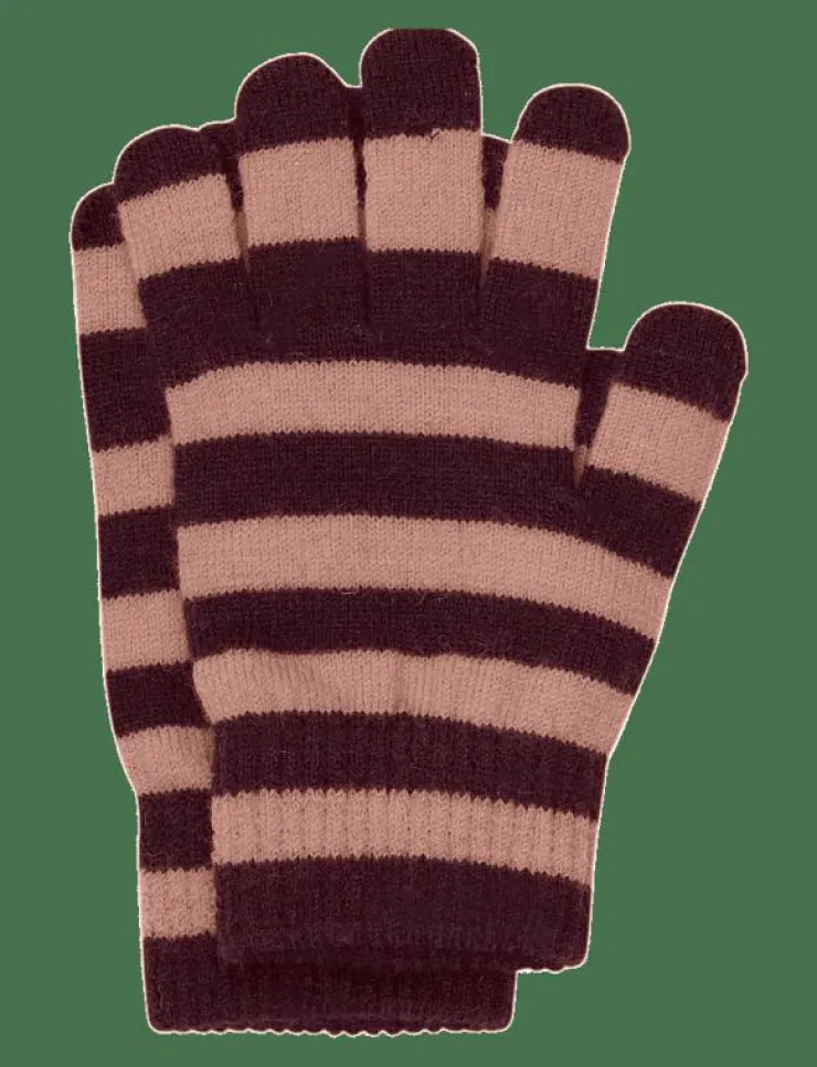 Minymo Magic gloves knit 3-pack - Vantar|Barn Vinteraccessoarer|Vantar