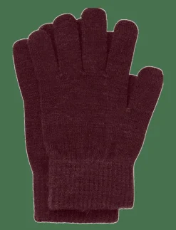Minymo Magic gloves knit 3-pack - Vantar|Barn Vinteraccessoarer|Vantar