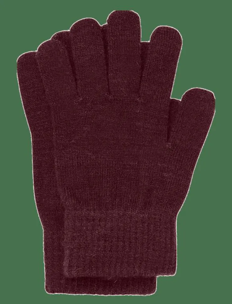 Minymo Magic gloves knit 3-pack - Vantar|Barn Vinteraccessoarer|Vantar