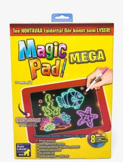 Martinex MAGIC PAD MEGA - Rittavlor|Barn Rita & Pyssla