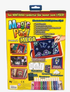 Martinex MAGIC PAD MEGA - Rittavlor|Barn Rita & Pyssla