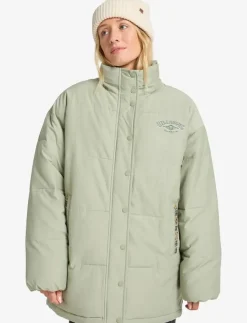 Billabong MAGIC PUFFER - Dunjackor|Kvinnor Jackor