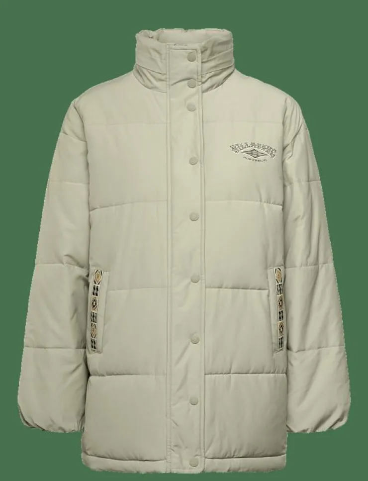 Billabong MAGIC PUFFER - Dunjackor|Kvinnor Jackor