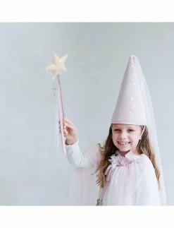 Mimi & Lula Magic Wand - Sparkly Shimmer - Maskeradtillbehör|Barn Maskeradkläder & Tillbehör