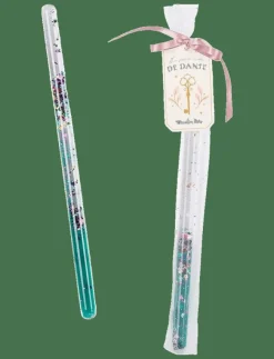 Moulin Roty Magic Wand - Turquoise - La Petite Ecole de Danse - Maskeradtillbehör|Barn Maskeradkläder & Tillbehör