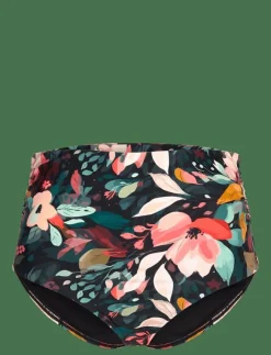 Panos Emporio Magnolia Chara Bottom - Bikinitrosor med hög midja|Kvinnor Badkläder