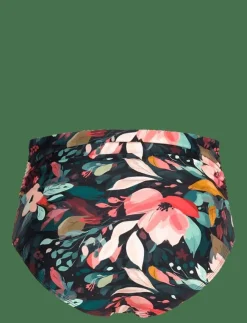 Panos Emporio Magnolia Chara Bottom - Bikinitrosor med hög midja|Kvinnor Badkläder