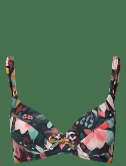 Panos Emporio Magnolia Lydia top - Push-up-bikinis|Kvinnor Plus Size & Curvy|Badkläder