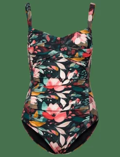 Panos Emporio Magnolia Potenza swimsuit - Baddräkter|Kvinnor Badkläder