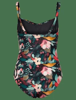 Panos Emporio Magnolia Potenza swimsuit - Baddräkter|Kvinnor Badkläder