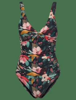 Panos Emporio Magnolia Simi Swimsuit - Baddräkter|Kvinnor Badkläder|Plus Size & Curvy