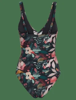 Panos Emporio Magnolia Simi Swimsuit - Baddräkter|Kvinnor Badkläder|Plus Size & Curvy