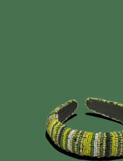 Kvinnor Becksöndergaard Håraccessoarer|Mahina Midi Beaded Hairbrace - Hårband & Diadem