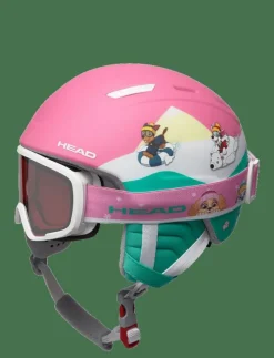 Head MAJA SET - Vintersportutrustning|Barn Sportutrustning