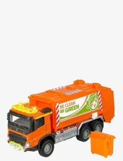 Barn Majorette Leksaksfordon & Bilar|Grand Series - Volvo FMX Sopbil - Leksaksfordon