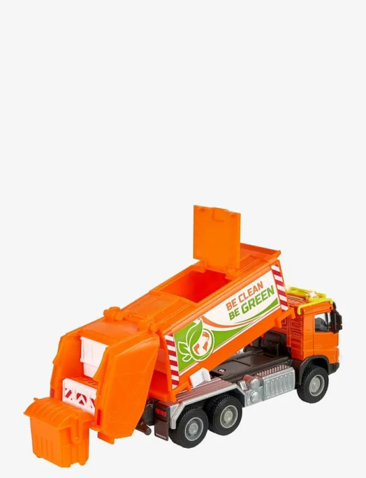 Barn Majorette Leksaksfordon & Bilar|Grand Series - Volvo FMX Sopbil - Leksaksfordon