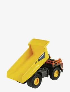 Barn Majorette Leksaksfordon & Bilar|Grand Series - Volvo R45D Dumper - Byggmaskiner