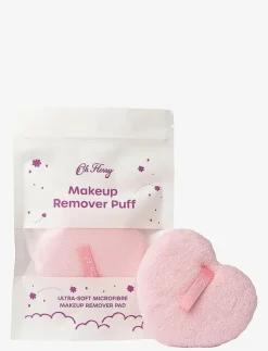 Oh Flossy Makeup Remover Puff - Smink|Barn Maskeradkläder & Tillbehör