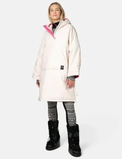 Kari Traa MALENE CAPE - Anoraker|Kvinnor Jackor