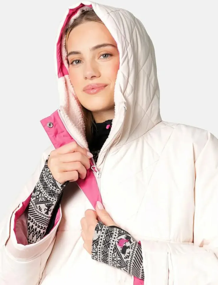 Kari Traa MALENE CAPE - Anoraker|Kvinnor Jackor