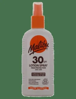 Kvinnor Malibu Hudvård|200ML SPF 30 LOTION SPRAY - Solskydd