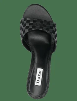 Kvinnor Dune London Sandaler|Högklackade Skor|MALIKA - Mules med klack