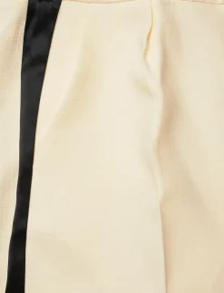 Kvinnor Malina Byxor|Classic Tuxedo Pants - Kostymbyxor