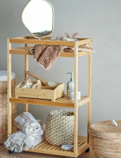 Bloomingville Förvaring|Malli Basket - Förvaringskorgar