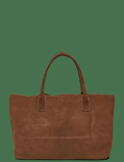 Kvinnor Noella Bucket Bags|Shoppingväskor & Totes|Mallory Bag Real Suede - Shoppers