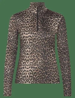 Sofie Schnoor MALLORYSW BLOUSE LONG SLEEVE - Toppar & T-shirts|Kvinnor Toppar & T-Shirts