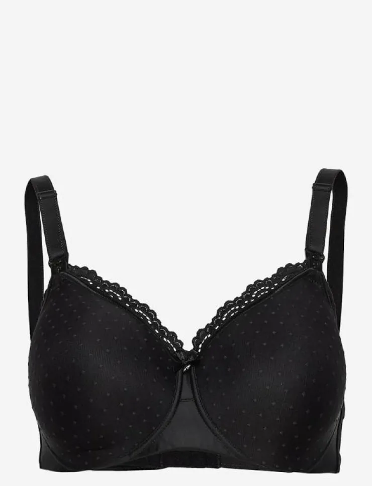 Abecita MAMA NURSING BRA PADDED MOULDED CUPS - Amnings-BH:ar|Kvinnor Bh:Ar|Mammakläder