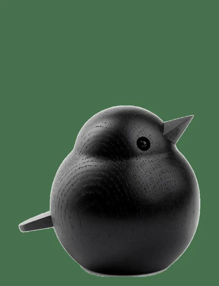 Novoform Dekorationsdetaljer|Mama Sparrow - Träfigurer