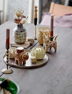 Bloomingville Ljusstakar & Ljushållare|Mamie Candle Holder - Dekoration