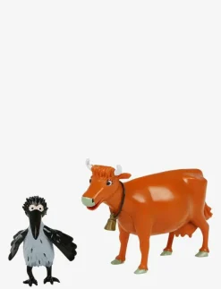 Martinex MAMMA MU OCH KRÅKAN FIGURER - Film & Sagofigur|Barn Leksaksset & Leksaksfigurer