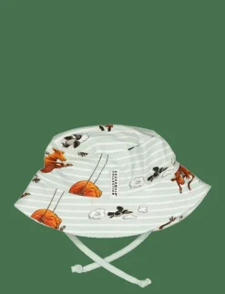 Geggamoja Mamma Mu Sunny hat - Solhatt|Barn Solhattar