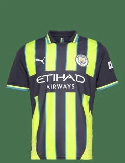 PUMA Toppar & T-Shirts|Manchester City FC Away Jersey Replica - Fotbollströja