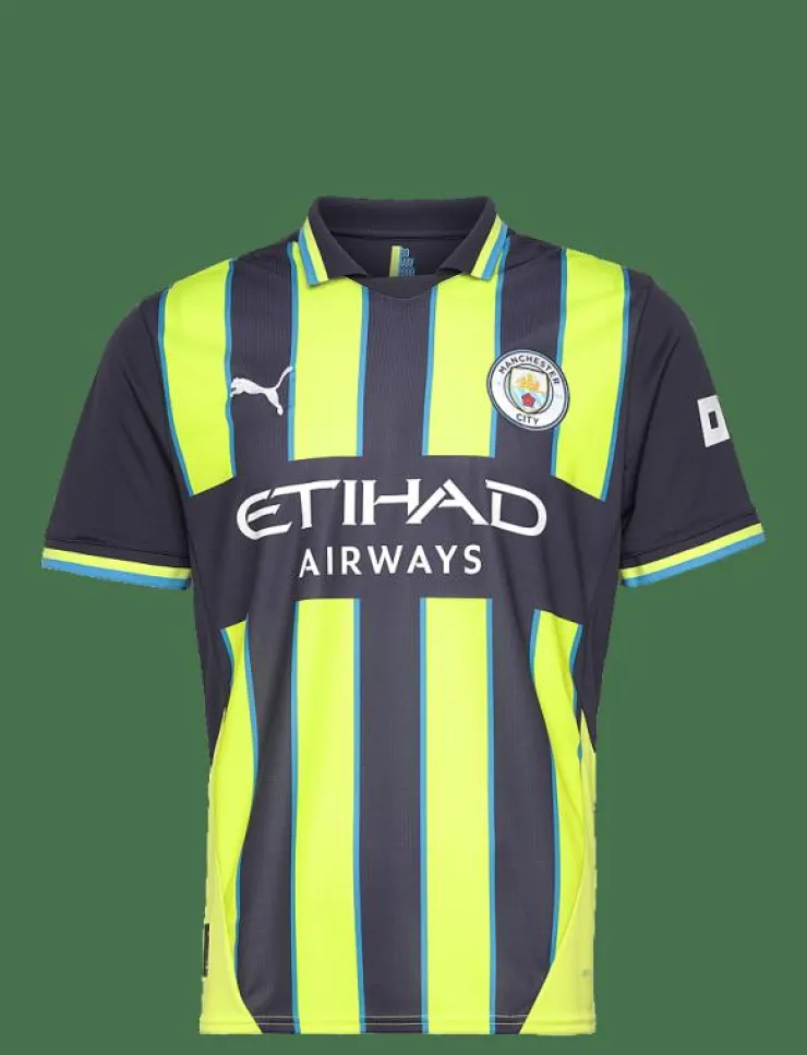 PUMA Toppar & T-Shirts|Manchester City FC Away Jersey Replica - Fotbollströja