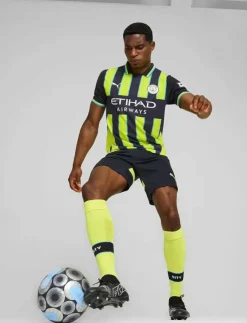 PUMA Toppar & T-Shirts|Manchester City FC Away Jersey Replica - Fotbollströja