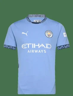 PUMA Toppar & T-Shirts|Manchester City FC Home Jersey Replica - Fotbollströja