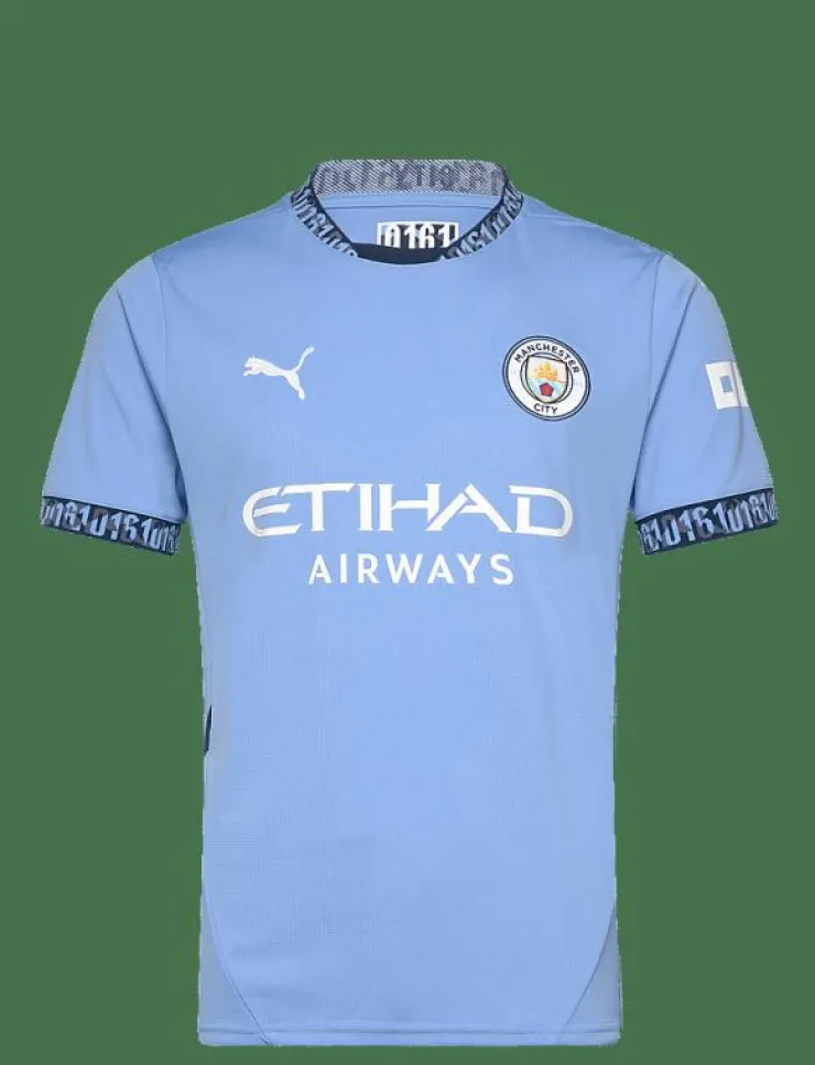 PUMA Toppar & T-Shirts|Manchester City FC Home Jersey Replica - Fotbollströja