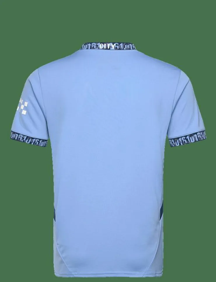 PUMA Toppar & T-Shirts|Manchester City FC Home Jersey Replica - Fotbollströja
