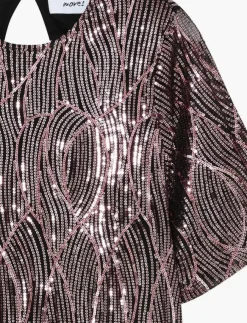 Moves Mandi blouse 4522 - Kortärmade blusar|Kvinnor Blusar & Skjortor