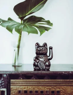 Donkey Maneki-Neko - Lucky Cat (Special edition) - Skulpturer & Porslinsfigurer| Dekorationsdetaljer