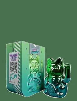 Donkey Maneki-Neko - Skulpturer & Porslinsfigurer| Dekorationsdetaljer