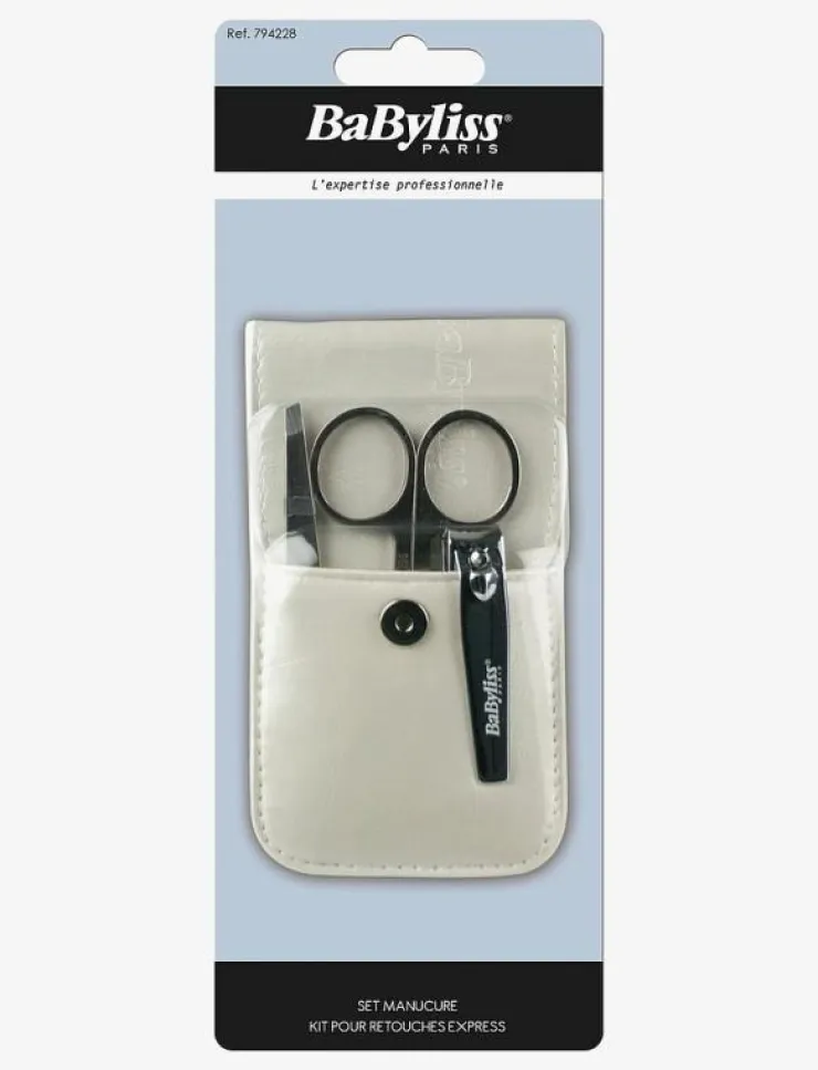 Kvinnor Babyliss Paris Naglar|MANICURE SET - Naglar
